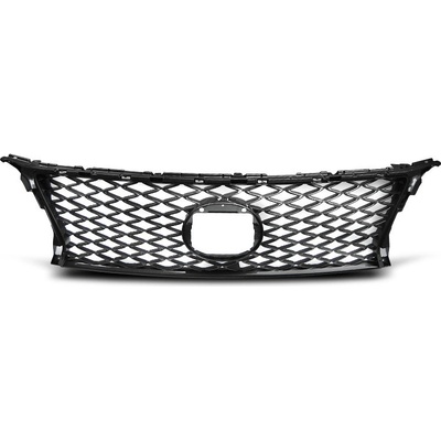 TUNING-TEC Predná maska Lexus RX350, 2012-2015, F-Style, Dark Grey, Glossy