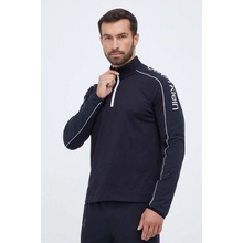 Calvin Klein tréninkové tričko s dlouhým rukávem Performance s potiskem 00GMF3K209 S černá