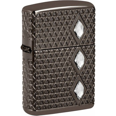 Zippo Diamond Pattern Design 25664