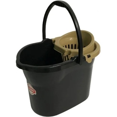 Кофа с цедка черна микс 10 литра (832992)