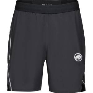 Mammut Мъжки къси панталони Mammut Aenergy Trailrunning Shorts - Black - размер 50 (EU) (012-3130-0114)