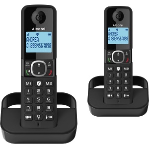 Alcatel F860 DUO Телефонни апарати