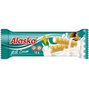 Alaska Kukuřičné trubičky mléčný krém 18 g