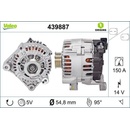 generátor VALEO 439887