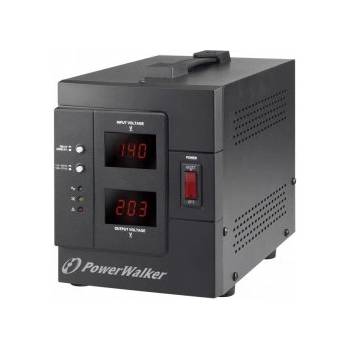 PowerWalker Stabilizer AVR 1500VA SIV (POWER-AVR-1500)
