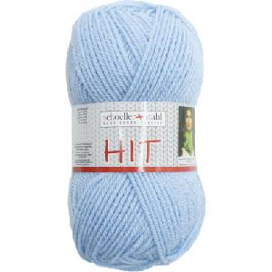 Schoeller + Stahl Hit 93657-261 Ice Blue Плетива прежда (93657-261)