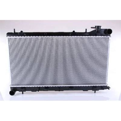 Chladič, chlazení motoru NISSENS 67704A