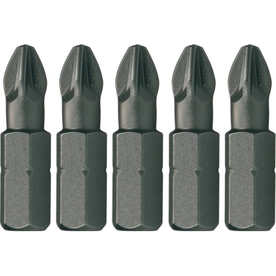 Sada bitov Makita P-47977 PZ2 x 25 mm 5 ks