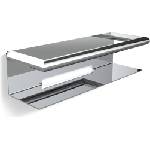 DECOR WALTHER Рафт за душ Decor Walther 30 см хром (0863900)