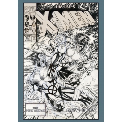 Jim Lee's X-Men Artist's Edition