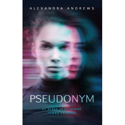 Pseudonym - Alexandra Andrews