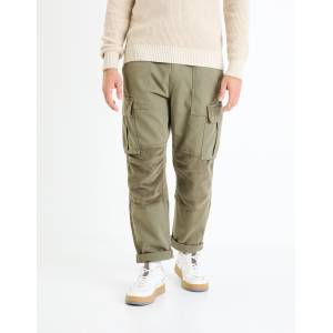 Celio Fovelour Панталон Celio | Zelen | МЪЖЕ | 30/32