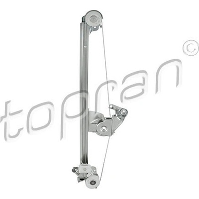 Mechanizmus zdvíhania okna TOPRAN 408 993
