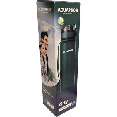 Aquaphor City 0,5 l lesná zeleň