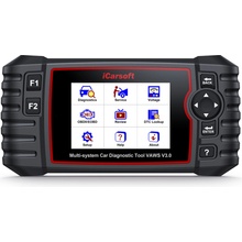 iCarSoft VAWS V3.0