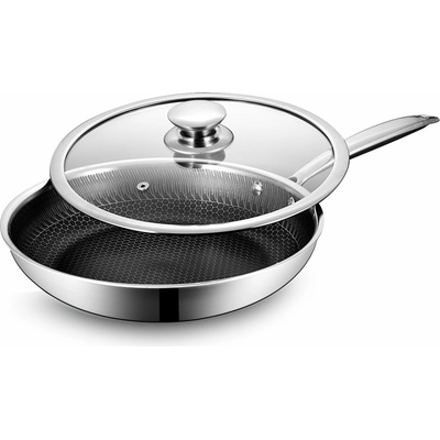 Pánev s poklicí MAESTRO MR-1216 26 cm (MR-1216-26)