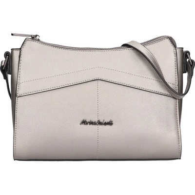 Marina Galanti dámská crossbody kabelka Teresia stříbrná