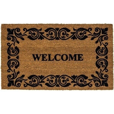 Astra Coco Welcome 9119030004 Design Kokosová 75 × 45 cm,