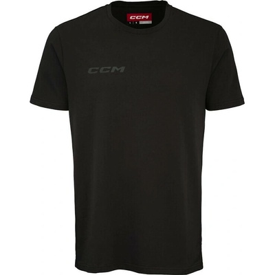 CCM Core SS Tee Black
