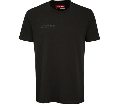 CCM Core SS Tee Black