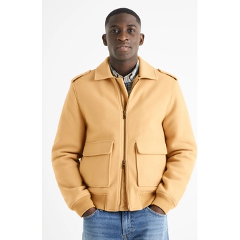 Celio Бежово мъжко яке Celio Buaviat Celio | Bezhov | МЪЖЕ | XL