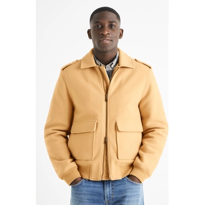 Celio Бежово мъжко яке Celio Buaviat Celio | Bezhov | МЪЖЕ | XL