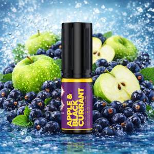Drip Hacks Super Concentrate Apple Blackcurrant 10ml