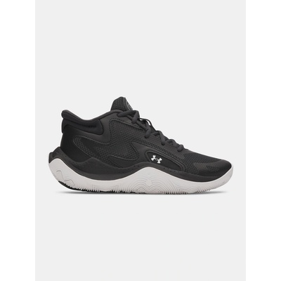 Under Armour Unisex topánky UA GS JET '25GRY Šedá