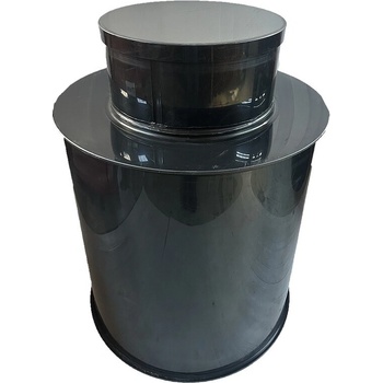 Plastick VSVB ø1x1,5