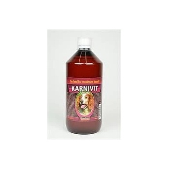 Aquamid Karnivit Forte pro psy v zátěži 1 l