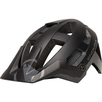 Endura SingleTrack MTB Helmet - Black