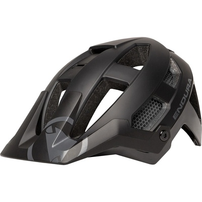Endura SingleTrack MTB Helmet - Black