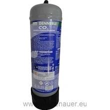 Dennerle CO2 jednorázová láhev 1200 g