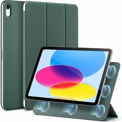 ESR puzdro Rebound Magnetic Case pre iPad 10-11 Gen 2022/2025 1B18705-GR Forest Green