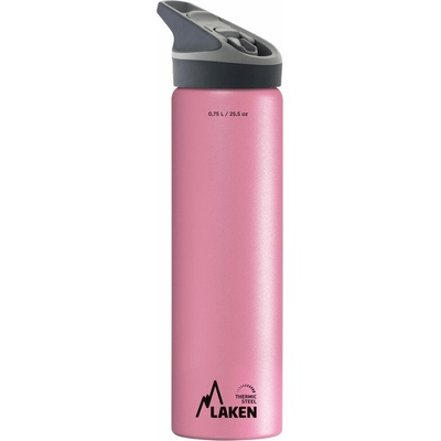 Laken termoláhev Jannu 750 ml růžová