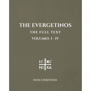 The Evergetinos Volumes 1 - 4 | Nun Christina (2024)