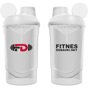 FD Nutrition Shaker, 600 ml