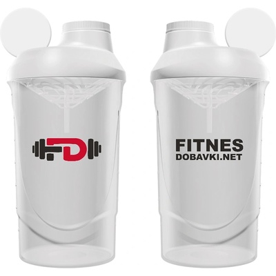 FD Nutrition Shaker, 600 ml
