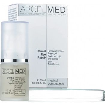 Jean D'Arcel Arcelmed Dermal Eye Repair Intenzívní 24-hod. oční gel 15 ml