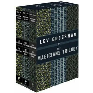 The Magicians Trilogy Boxed Set (2015)