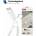 XO Кабел Type C - Lightning PD XO-NB113 1M 2A Whit (XO-NB113)