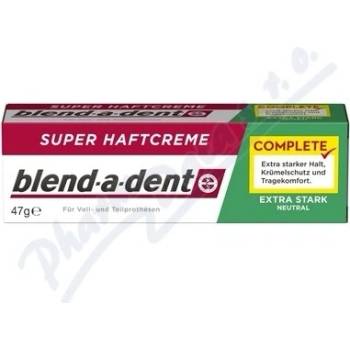 Blend-a-dent Neutral Complete fixační krém 47 g