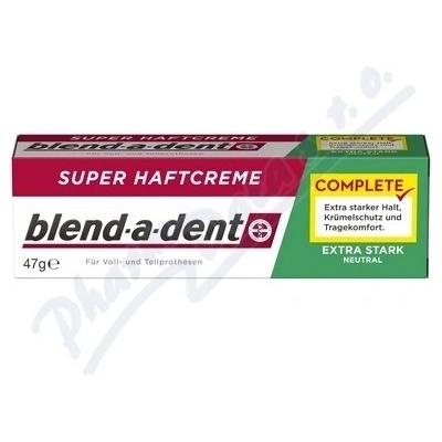 Blend-a-dent Neutral Complete fixační krém 47 g