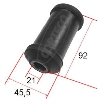 Uloženie, volant CORTECO 21652918