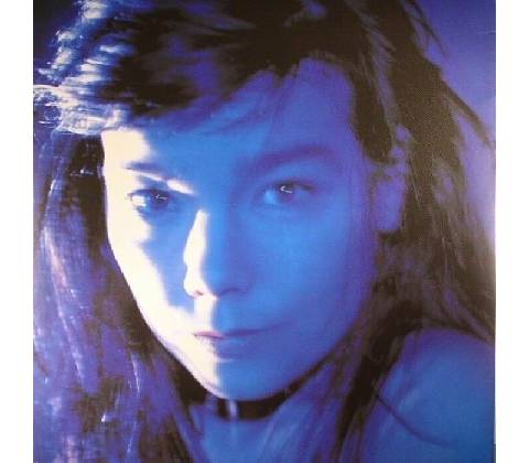BJORK: TELEGRAM LP
