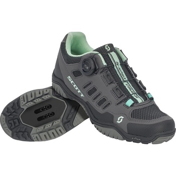 Scott Sport Crus-r Boa Lady anthracite/Black