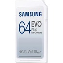 Pamäťové karty Samsung SDXC UHS-I U3 64GB MB-SC64K/EU