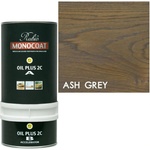 Rubio Monocoat Oil Ash Grey Component A - Масло за вътрешна употреба 1л (3199)