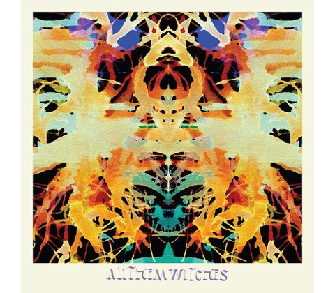 ALL THEM WITCHES - SLEEPING THROUGH WAR CD