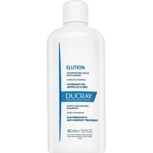 Ducray Elution šampón pre navrátenie rovnováhy citlivej vlasovej pokožke 400 ml